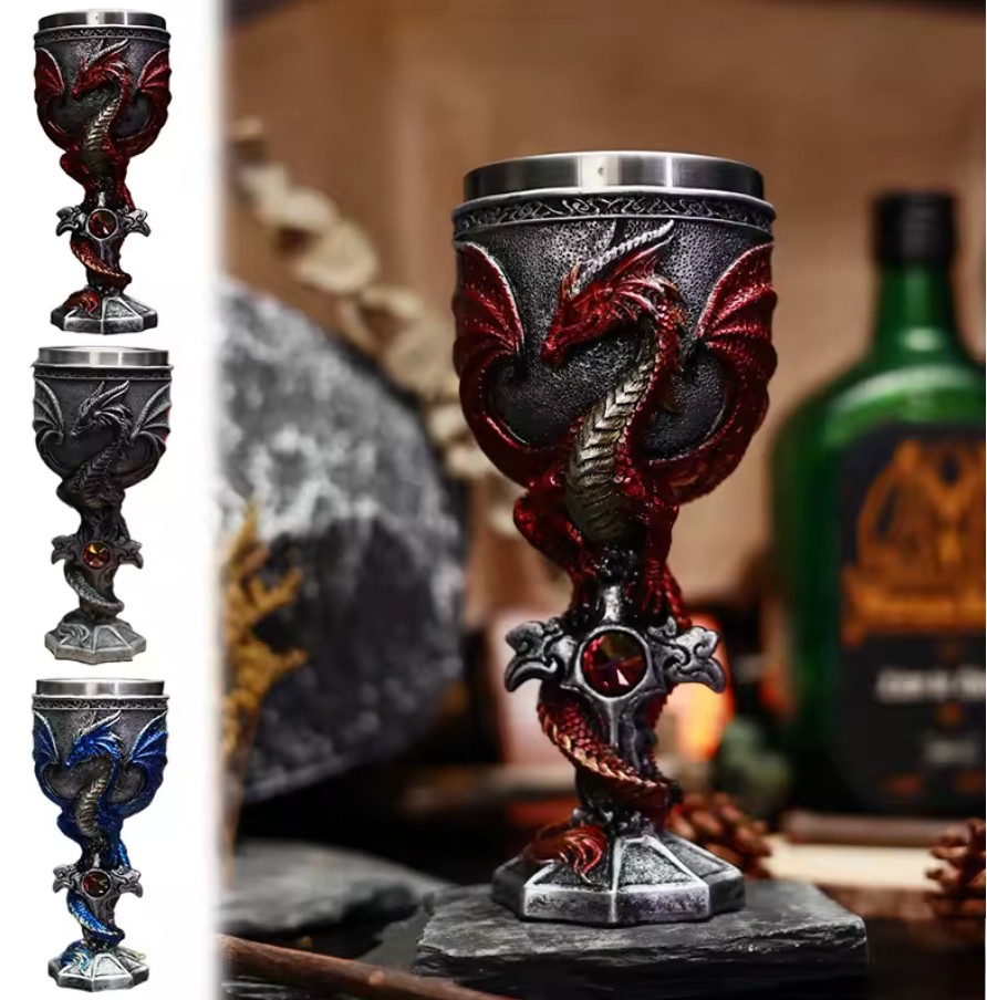 Devils Graze Goblet