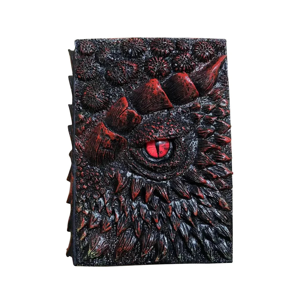 Warm Notebook (Fourth Wing)