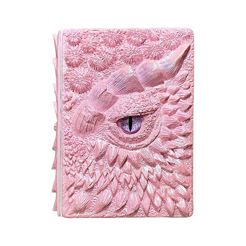 Warm Notebook (Fourth Wing)