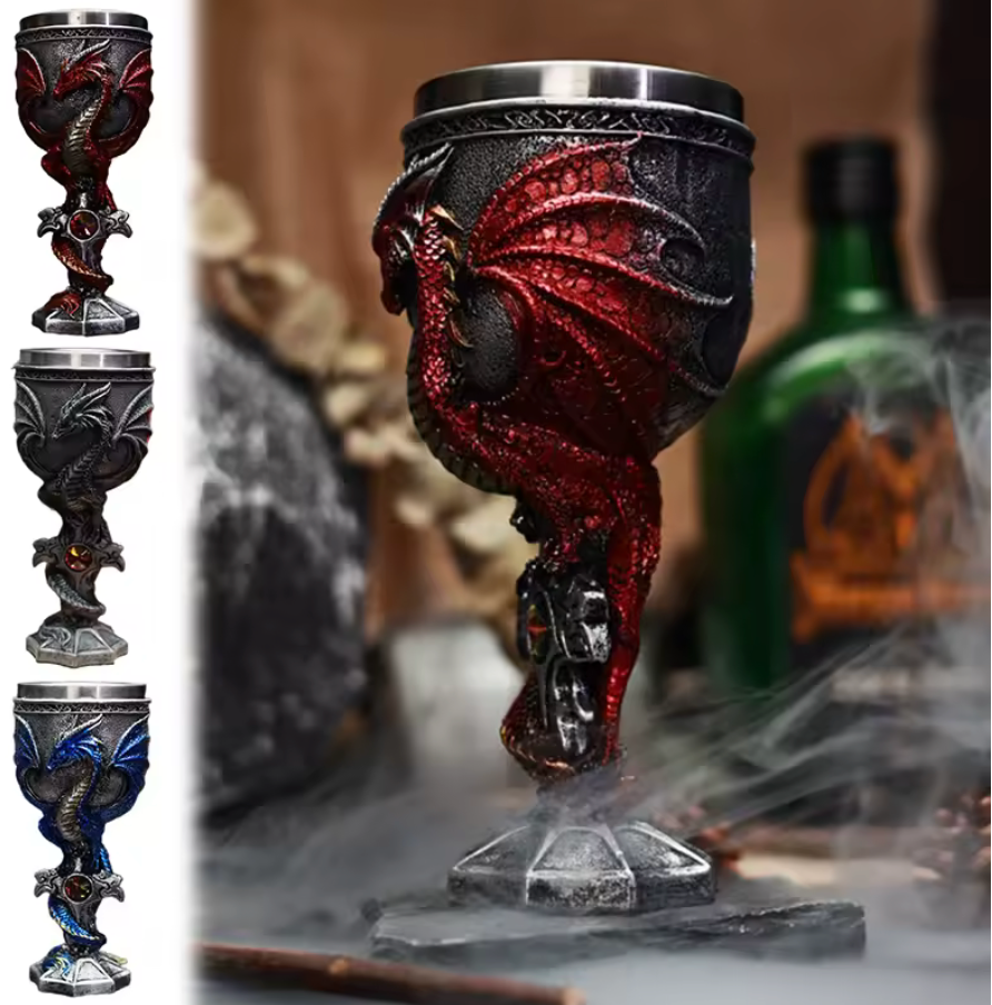 Devils Graze Goblet