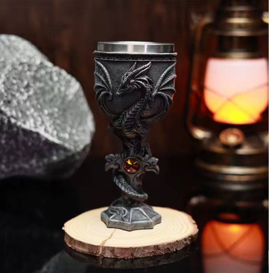 Devils Graze Goblet