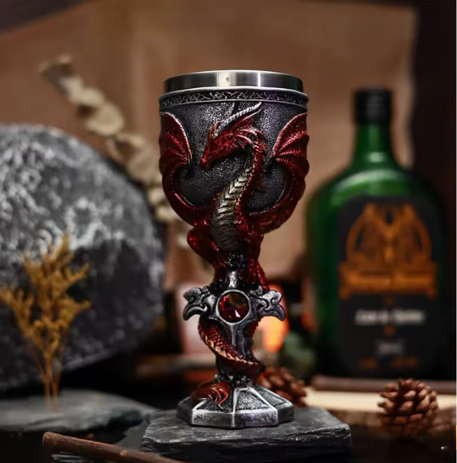 Devils Graze Goblet