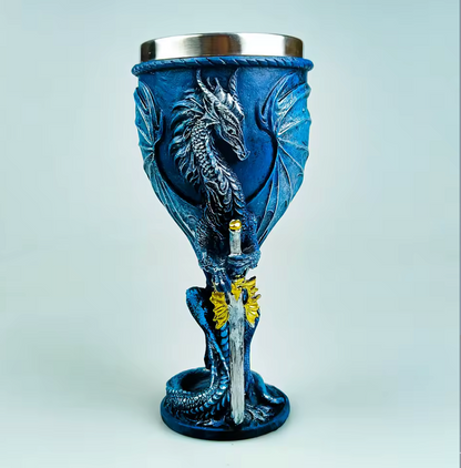 Dragons Curse Goblet