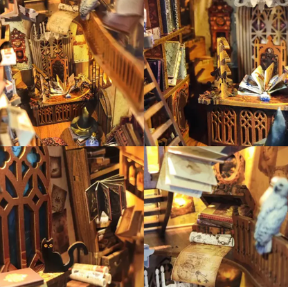 Magic House Book Nook (HP)